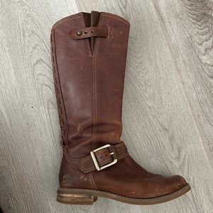 Timberland Leather Boots